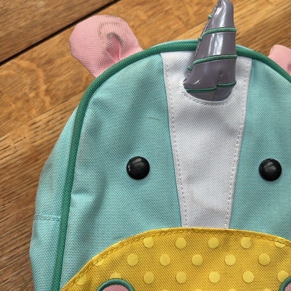 Skip Hop Mini Unicorn Backpack - Picture 2 of 4